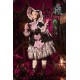 Bramble Rose Cat Witch JSK Set and FS(Reservation/4 Colours/Full Payment Without Shipping)